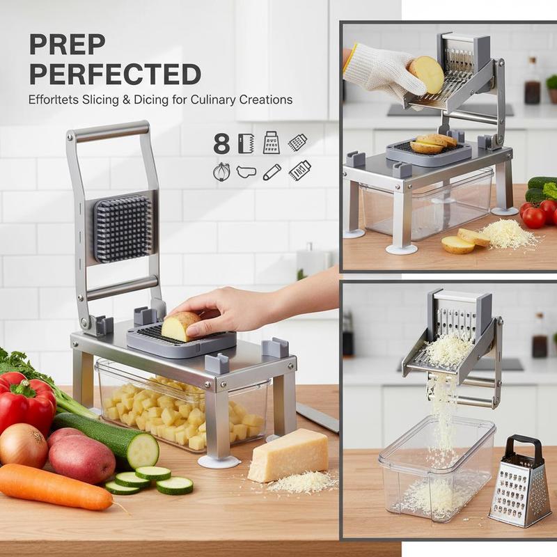 Vegetable slicer, mandoline sl - Kitchen Appliances Essentials บทวิจารณ์และราคา