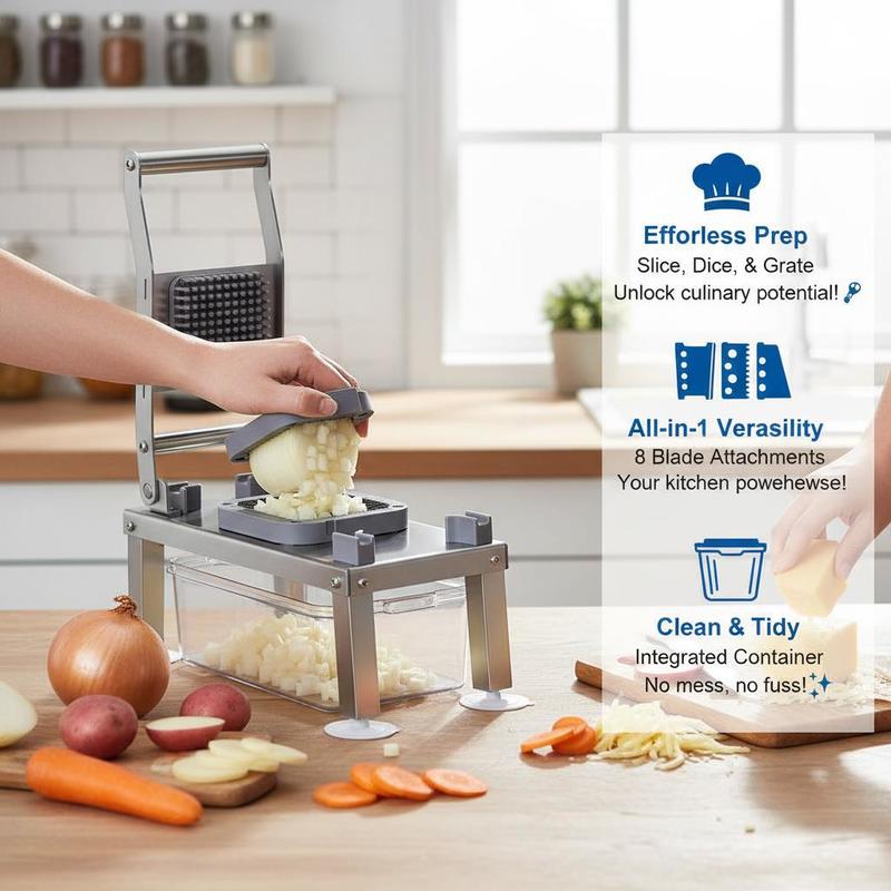 Vegetable slicer, mandoline sl - Kitchen Appliances Essentials บทวิจารณ์และราคา