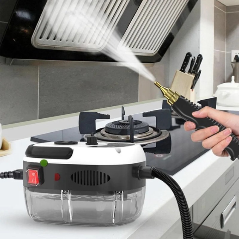 1500W Steam Cleaner High tempe - Kitchen Appliances In บทวิจารณ์และราคา
