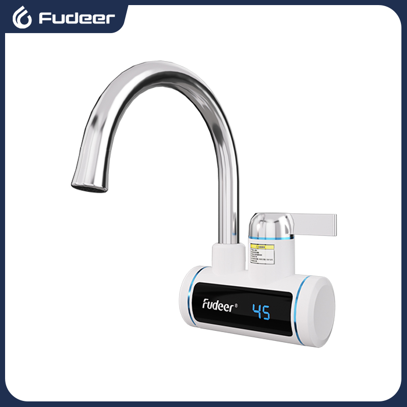 Fudeer Electric Water Heater 2 - Kitchen Appliances B&Q บทวิจารณ์และราคา