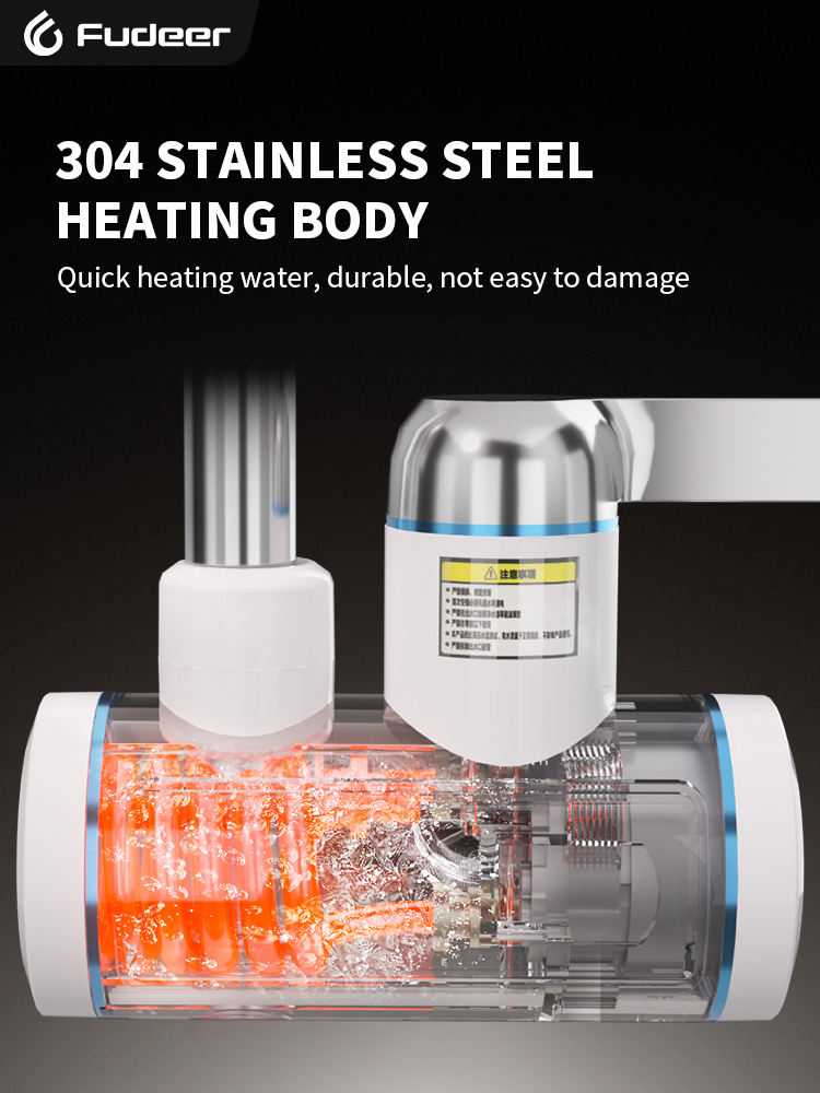 Fudeer Electric Water Heater 2 - Kitchen Appliances B&Q บทวิจารณ์และราคา