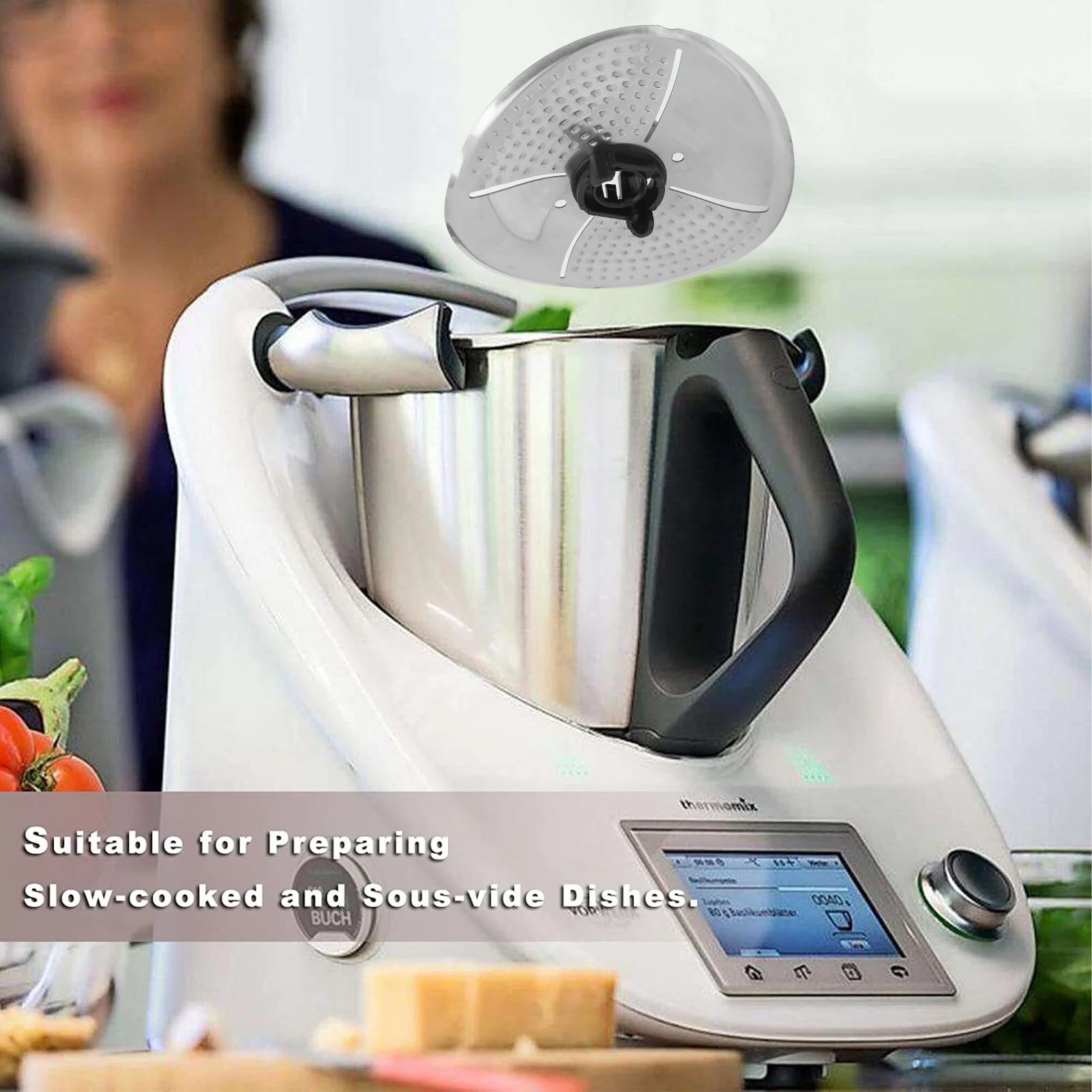 Slow Cooking Sousvide for Ther - Sous Vide Immersion บทวิจารณ์และราคา