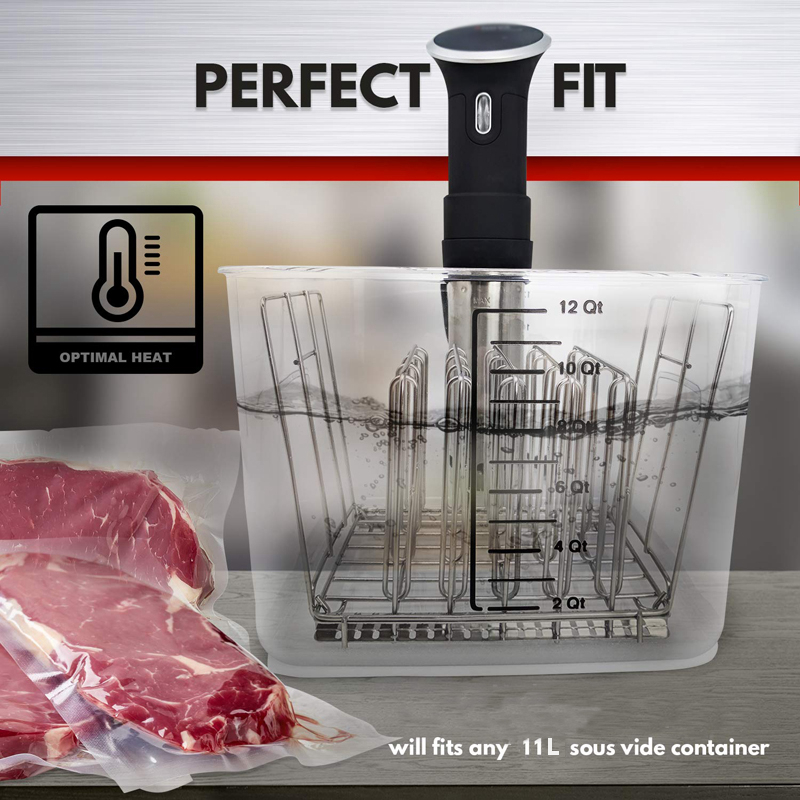 25L Sous Vide Cooker Container - Sous Vide Immersion บทวิจารณ์และราคา