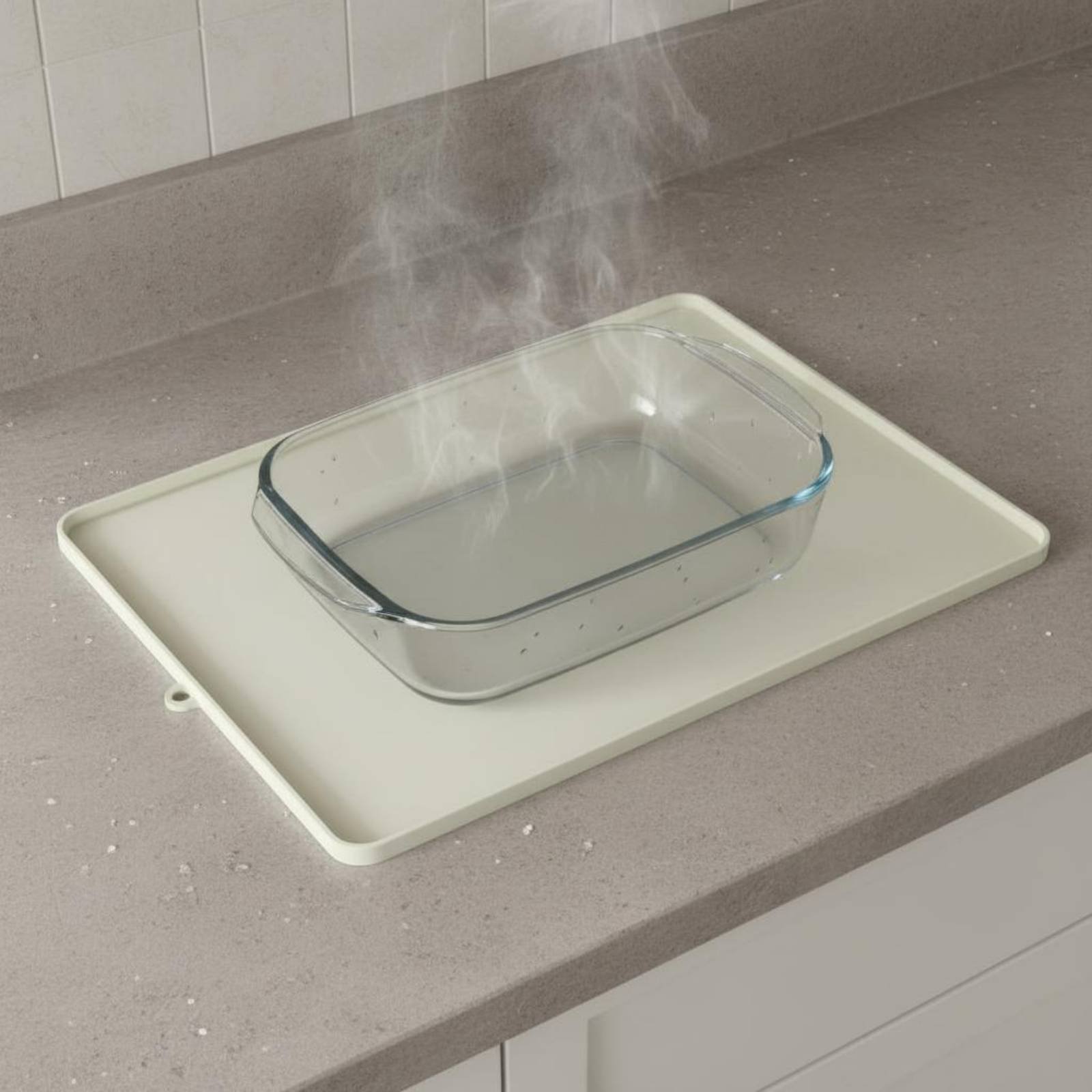 Silicone Microwave Top Mat Fle - Kitchen Appliances In บทวิจารณ์และราคา