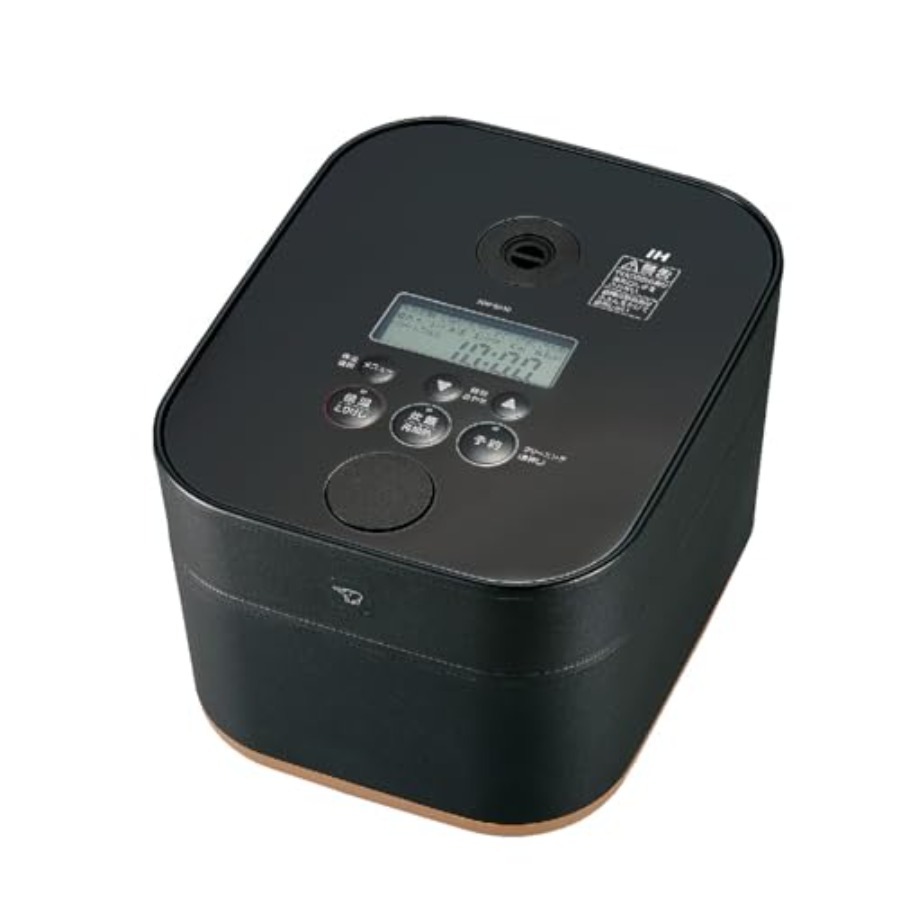 IH Rice Cooker 5.5Go 1.0L Blac - Kitchen Appliances Essentials บทวิจารณ์และราคา