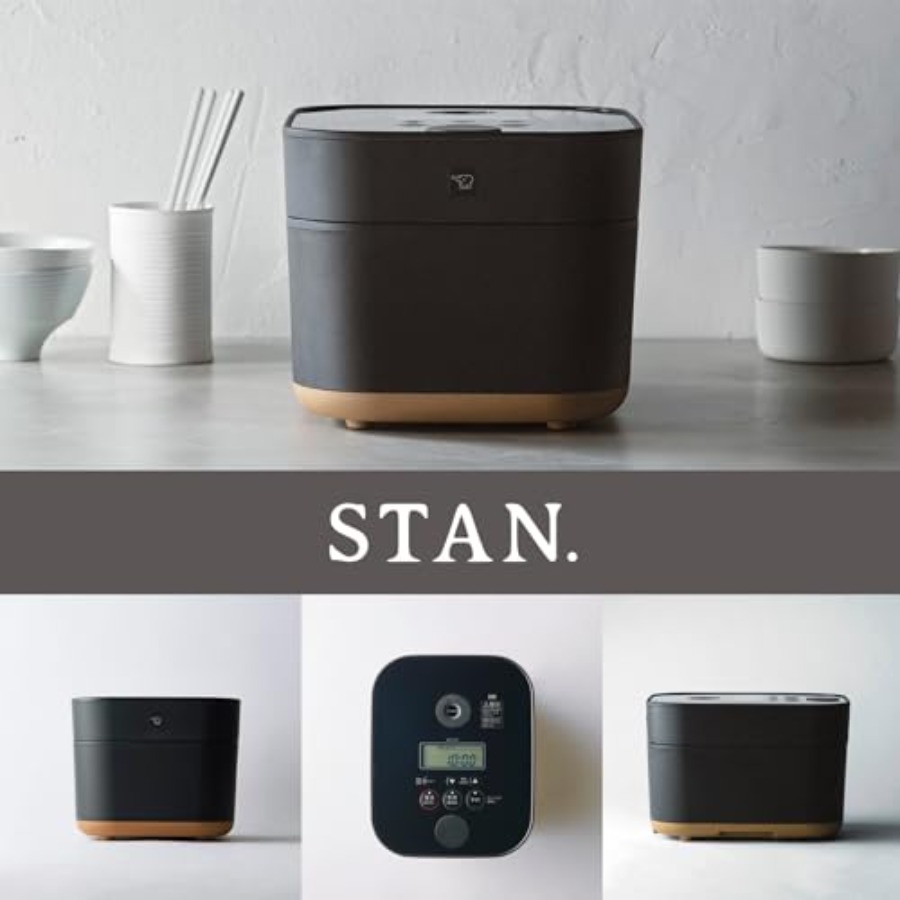 IH Rice Cooker 5.5Go 1.0L Blac - Kitchen Appliances Essentials บทวิจารณ์และราคา